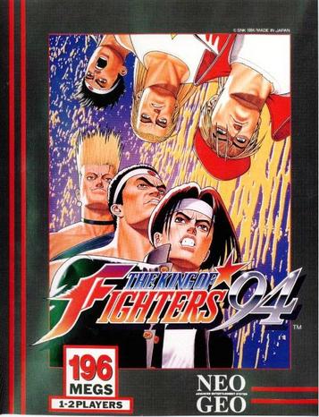 King Of Fighters '94