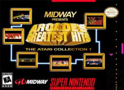 Arcade's Greatest Hits: The Atari Collection 1