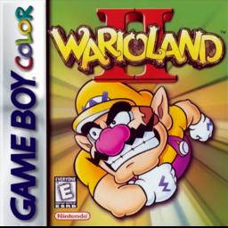 Wario Land II