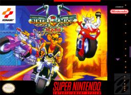 Biker Mice from Mars