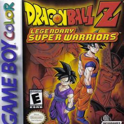 Dragon Ball Z: Legendary Super Warriors