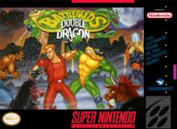 Battletoads / Double Dragon