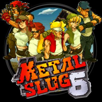 Metal Slug 6