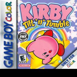 Kirby: Tilt 'n' Tumble