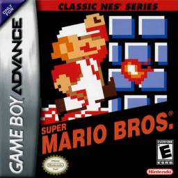 Classic NES Series: Super Mario Bros
