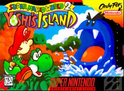 Super Mario World 2: Yoshi's Island
