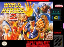 World Heroes 2