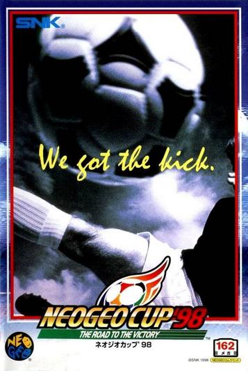 Neo Geo Cup '98