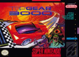 Top Gear 3000