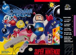 Super Bomberman