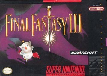  Final Fantasy 3