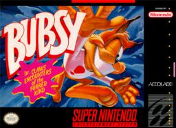 Bubsy in: Claws Encounters of the Furred Kind