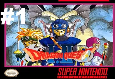 Dragon Quest I & II