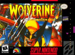 Wolverine: Adamantium Rage