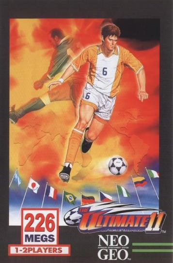 Super Sidekicks 4: The Ultimate 11
