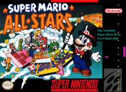 Super Mario All-Stars