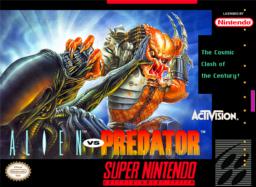 Alien vs Predator