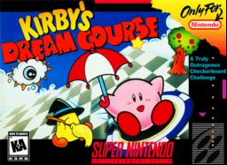 Kirby's Dream Course