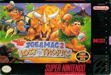  Joe & Mac 2 - Lost In The Tropics