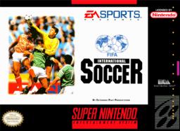 FIFA International Soccer