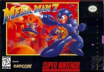 Mega Man 7