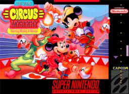 The Great Circus Mystery Starring Mickey & Minnie