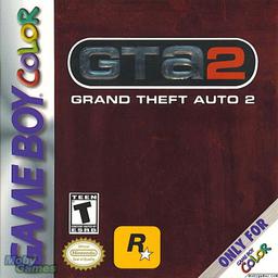 Grand Theft Auto 2