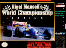 Nigel Mansell's World Championship Racing