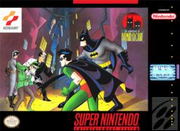 The Adventures of Batman & Robin