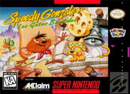 Speedy Gonzales: Los Gatos Bandidos
