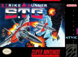  Strike Gunner S.T.G