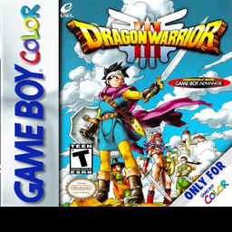 Dragon Warrior III