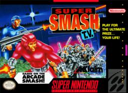 Super Smash T.V