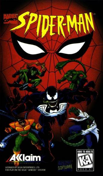 Spider-Man - Animated