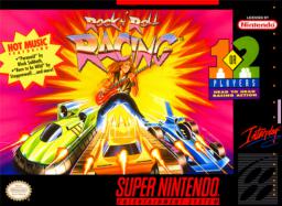 Rock N' Roll Racing