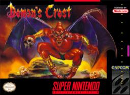 Demon's Crest