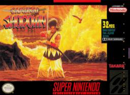 Samurai Shodown