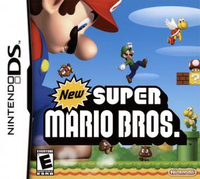 New Super Mario Bros