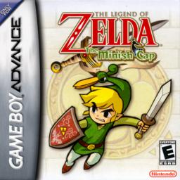 The Legend of Zelda: The Minish Cap
