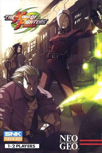 King Of Fighters 2003