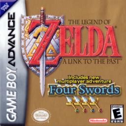 The Legend of Zelda: A Link to the Past & Four Swords