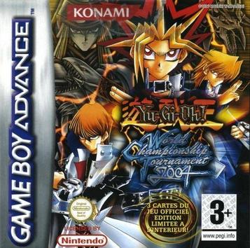 Yu-Gi-Oh! - World Championship Tournament 2004