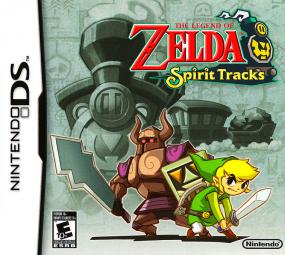 The Legend of Zelda: Spirit Tracks