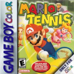 Mario Tennis