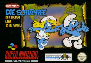 The Smurfs 2