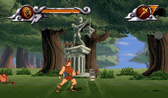Disney's Hercules