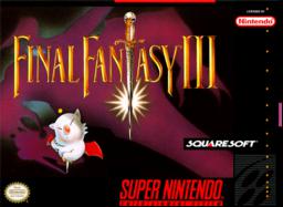Final Fantasy III