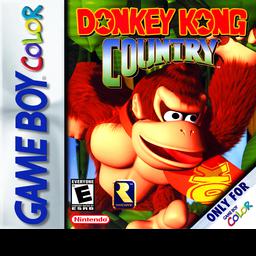 Donkey Kong Country