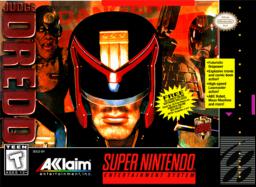 Judge Dredd