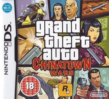 Grand Theft Auto - Chinatown Wars